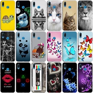 CUSTODIA COVER MORBIDA IN SILICONE TPU PER ZENFONE MAX M2 ZB633KL FANTASIA L - Imagen 1 de 19