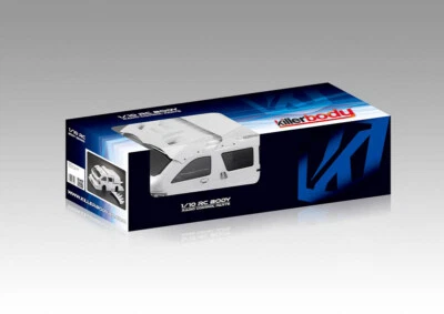 Killerbody FURIOUS ANGEL, Weiß, RTU all-in Hersteller Nr. KB48408 - Bild 1 von 2