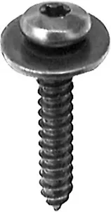 AMZ Clips And Fasteners 50 M4.2-1.41 x 25mm Torx Pan Head Sems Tap Screws - Foto 1 di 3