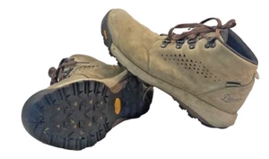 Danner Inquire Chukka Waterproof 4" Lightweight Hiking Trails Boots 64501 Sz 7.5 - Picture 1 of 24