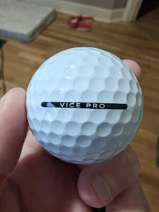 72 Mint Vice PRO Golf Balls Mix - FREE SHIPPING - AAAAA 5A (6 Dozen) - Picture 1 of 4