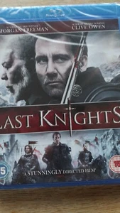 LAST NIGHTS BLURAY NEW AND SEALED - Picture 1 of 2