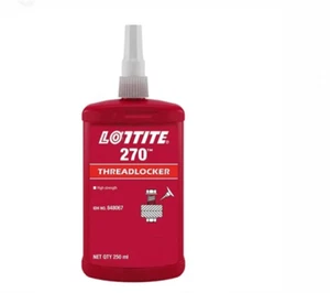 Hankal Loktite 270 (250ml) High Strength Threadlocker for maximum efficacy US - Picture 1 of 2