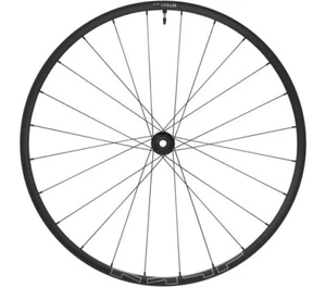 Shimano Front Wheel WH-MT601 29 Inch 15x100 mm Center Lock Thru Axle Black NEW - Picture 1 of 1