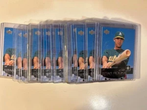 2003 Upper Deck ANDRE ETHIER Star Rookie (27 card lot) - Picture 1 of 1
