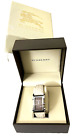 Burberry BU1104  Strap Stainless Steel SWISS MADE UNISEX Watch, NEW Without TAG!