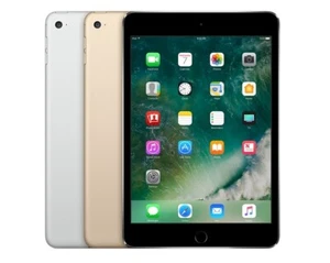 Apple iPad Mini 4. Gen 7,9" WLAN oder Handy (entsperrt) - 16GB 32GB 64GB 128GB - Bild 1 von 8