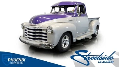 Chevrolet 3100 1953 5 ventanas Foto 1 de 4