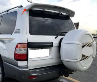 Alerón trasero sin pintar para Toyota Land Cruiser 100/Lexus LX470 LED 98-07 - Imagen 1 de 4