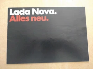 Lada Nova Prospekt 01.1981 - Picture 1 of 5