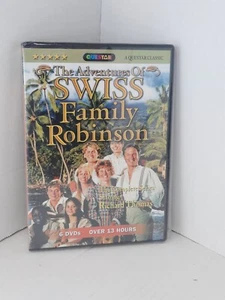 The Adventures of the Swiss Family Robinson (DVD) Gareth Howells as Ben Thomas - Picture 1 of 3