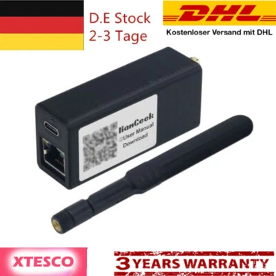 Zigbee 3.0 Coordinator Router Zigbee Gateway +LAN Port of HamGeek CC2652P Module - Bild 1 von 4