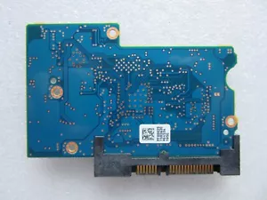 PCB for Toshiba 1TB HDD DT01ACA100 AAA AA10/750 HDKPC03A0A02 S 0A90377 2015 - Picture 1 of 6