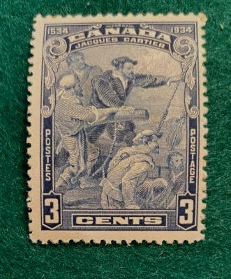 Canada Scott #208 MNH well centered - Good Centering - Cat. $7.50 - Image 1 of 2