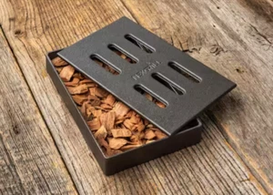 Nexgrill Cast Iron Grill Smoker Box - Picture 1 of 3