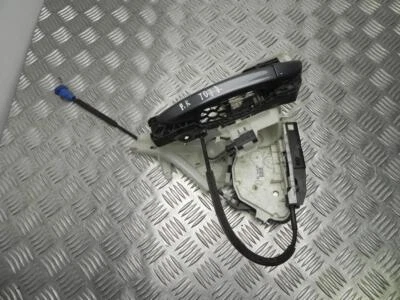 Cerradura puerta delantera izquierda volkswagen passat cc 2011 5n2837015c Foto 1 de 4