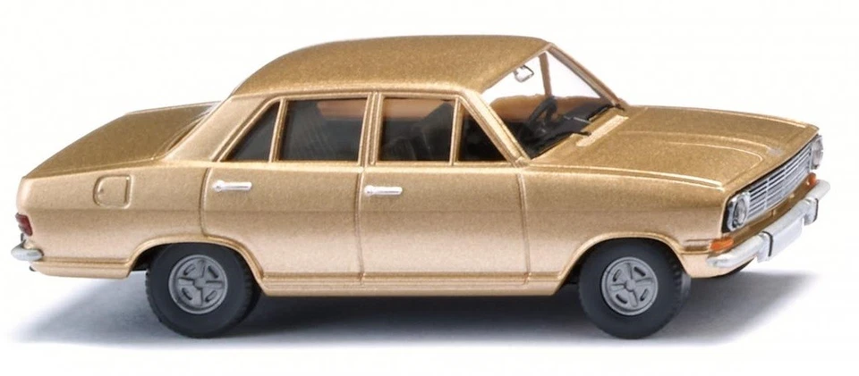 WIKING, OPEL Kadett B oro metallizzato, 1/87,  WIK079005 - Immagine 1 di 1