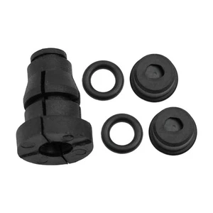 5 Piece Oil Pipe Joint Gasket Set for Clutch Cylinders in For Ford Cars - Picture 1 of 12
