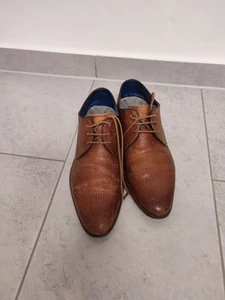 Bugatti Business Schuhe Herren Braun - Bild 1 von 4