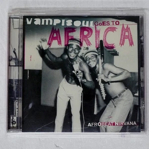 VA VAMPISOUL GOES Vampi Soul IMPORT 1CD - Picture 1 of 1