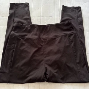Leggings Zone Pro negros talla XL - Imagen 1 de 3