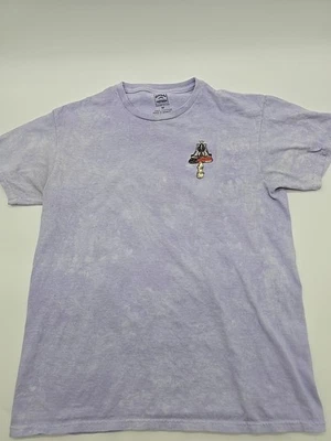 Camiseta Call Your Mother Hombre Mediana Púrpura Estampado Gráfico Logo .#37275 Foto 1 de 4