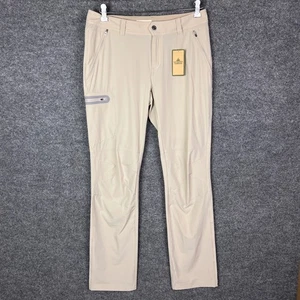 NEW Ultimate Terrain Trailhead Hiking Pants Water Resistant Feather gray 6 - Picture 1 of 10