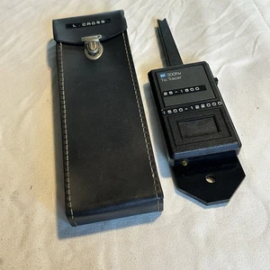 Vintage TIF 300HV Tic Tracer Anschlussloser AC Hochspannung Detektor mit Koffer - Bild 1 von 14