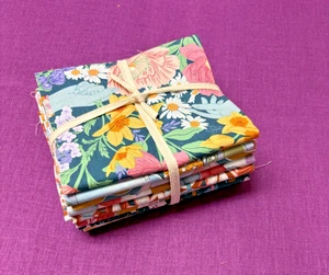 Fat Quarter Bundle- NORTHCOTT/FIGO - Dreamscape by Josephine Kimberling- (9 FQ) - Picture 1 of 2