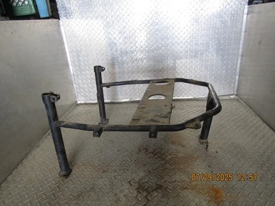 Barra jaula antivuelco base trasera Honda Odyssey 250 FL250 884 Foto 1 de 4