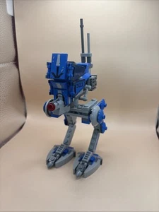 LEGO STAR WARS 501st Legion AT-RT WALKER Only from SET 75280 no minifigs clone - Picture 1 of 6