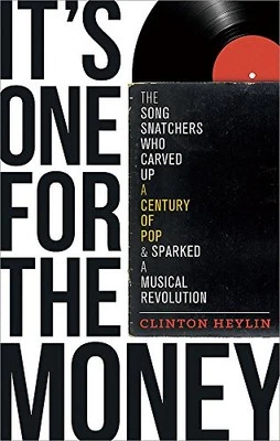 It's One For The Money by Heylin, Clinton Book The Fast Free Shipping - Image 1 of 2