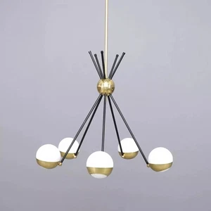 perfect balance Stilton Style Arterioles Home lighting embodies the Brass Cora" - Picture 1 of 5
