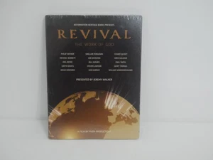 Revival: Das Werk Gottes (2022, DVD) Brandneu (1D1) - Bild 1 von 5