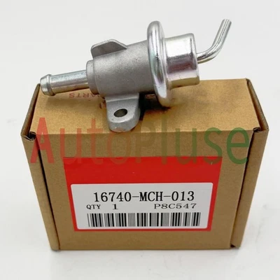 Genuine Fuel Pressure Regulator Fit For 2002-2004 Honda VTX1800 R/C/S OEM Foto 1 de 4