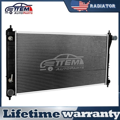 13778 Radiator Fits 2015-2020 18 Dodge Durango 2019-2022 2023 2024 Nissan Altima Foto 1 de 4