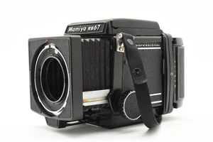[Fast neuwertig] Mamiya RB67 Professional Body mit Waist Level Finder 120 Filmback JP - Bild 1 von 24