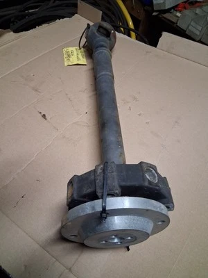 Welle Antriebswelle Frontzapfwelle Sauter Passend Zum John Deere 6220 - Bild 1 von 4