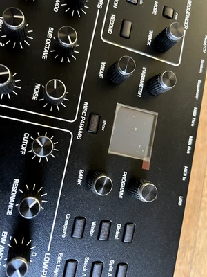 Sequential (Dave Smith)  Prophet Rev2 8 Voice Analog Synth - Image 1 of 4