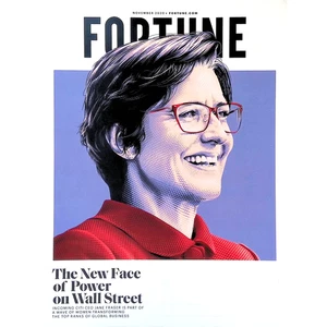 Fortune Magazine November 2020 The 50 Most Powerful Women Business News - Picture 1 of 12