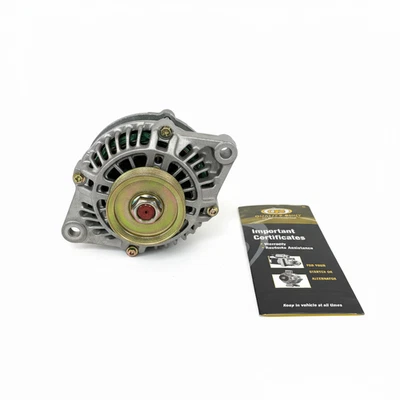 Quality-Built 13735 Alternator Reman 85 Amp Dodge Neon Chrysler Plymouth 98'-05' - Image 1 of 4