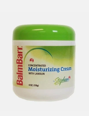 BalmBarr Concentrated Moisturizing Cream with Lanolin For Dry Chapped Skin 6 Oz - Image 1 of 2