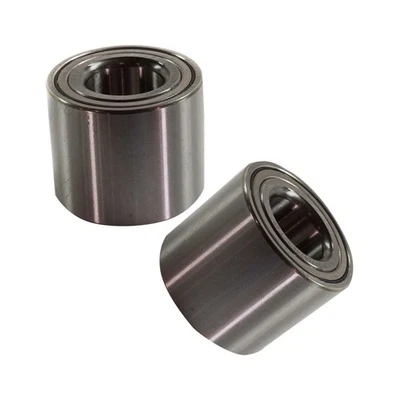 Par de rodamientos de rueda traseros para conductor y pasajero para Mitsubishi Mirage 2014-2023 Foto 1 de 4