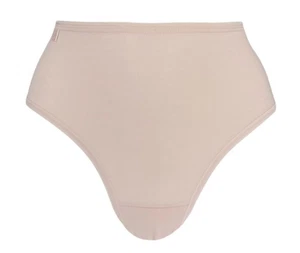 Sloggi Midi Slip Mix Mid 40 rosa (M002/S9) 91% algodón NUEVO - Imagen 1 de 2