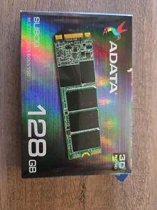 ADATA Ultimate SU800 128GB M.2 2280 SATA 6Gd/s SSD 3D NANO M.2 SSD Stick - Picture 1 of 2