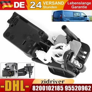 Heckklappenschloss Motor für Renault Trafic 2 Opel Vivaro A 95520962 /8200102185 - Bild 1 von 24