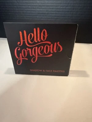 Nuevas paletas de sombras y rostros Ybf Your Best Friend Hello hermosas Foto 1 de 3