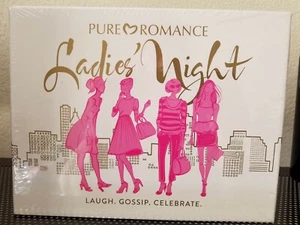 Pure Romance Ladies Night Game + FREE SHIPPING! - Picture 1 of 2