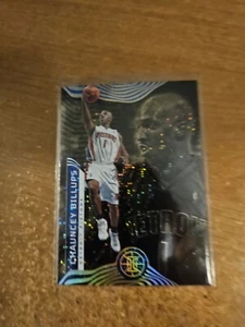 2021-22 PANINI ILLUSIONS BASKETBALL BRONZE TROPHY #150 CHAUNCEY BILLUPS NM/M - Picture 1 of 2