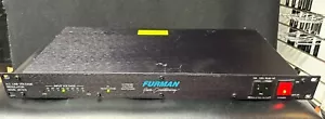 FURMAN AR1215 UNITÀ DI MONTAGGIO SU RACK CONDIZIONATORE ELETTRICO - Foto 1 di 11